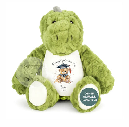 Personalised Graduation teddy