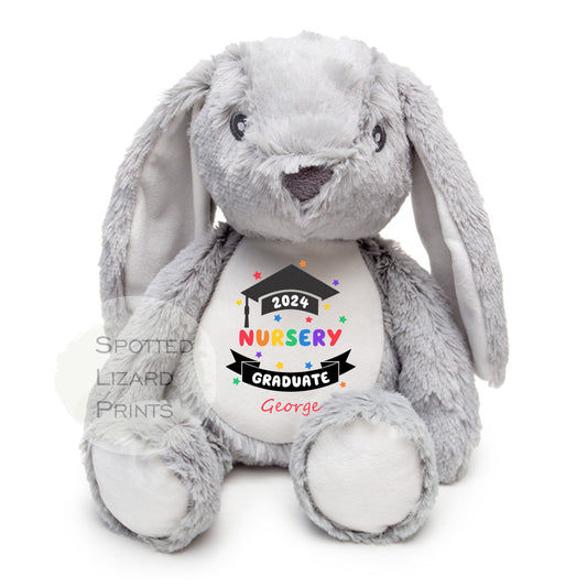 Graduation soft toy