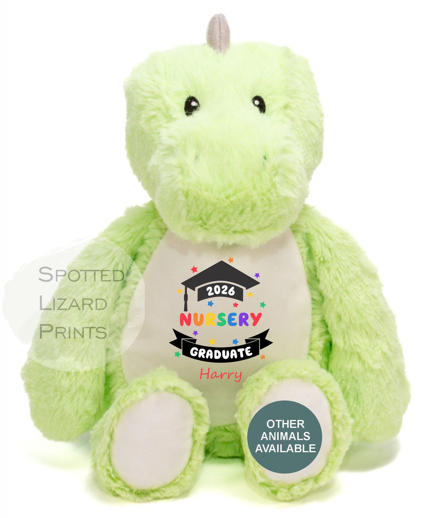 Personalised Graduation Soft Toy, Graduate Keepsake Teddy, Nursery Leaver, Preschool Leaver Teddy, Childminder Graduate, Graduation Gift 2026, Class of 2026