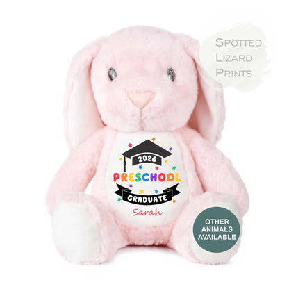 Personalised Graduation Teddy