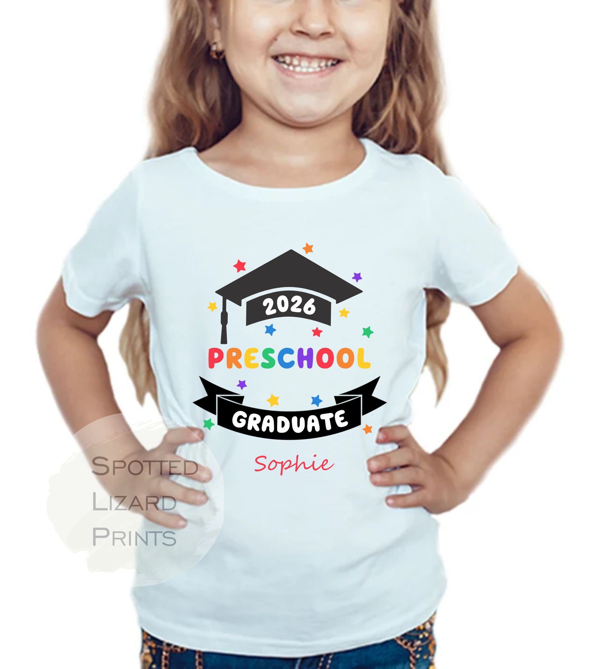preschool graduation T-Shirt 