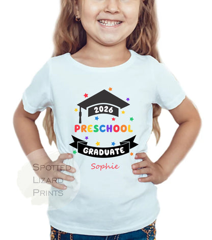 preschool graduation T-Shirt 