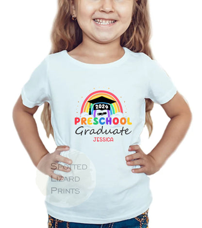 Children's nursery graduation T-Shirt