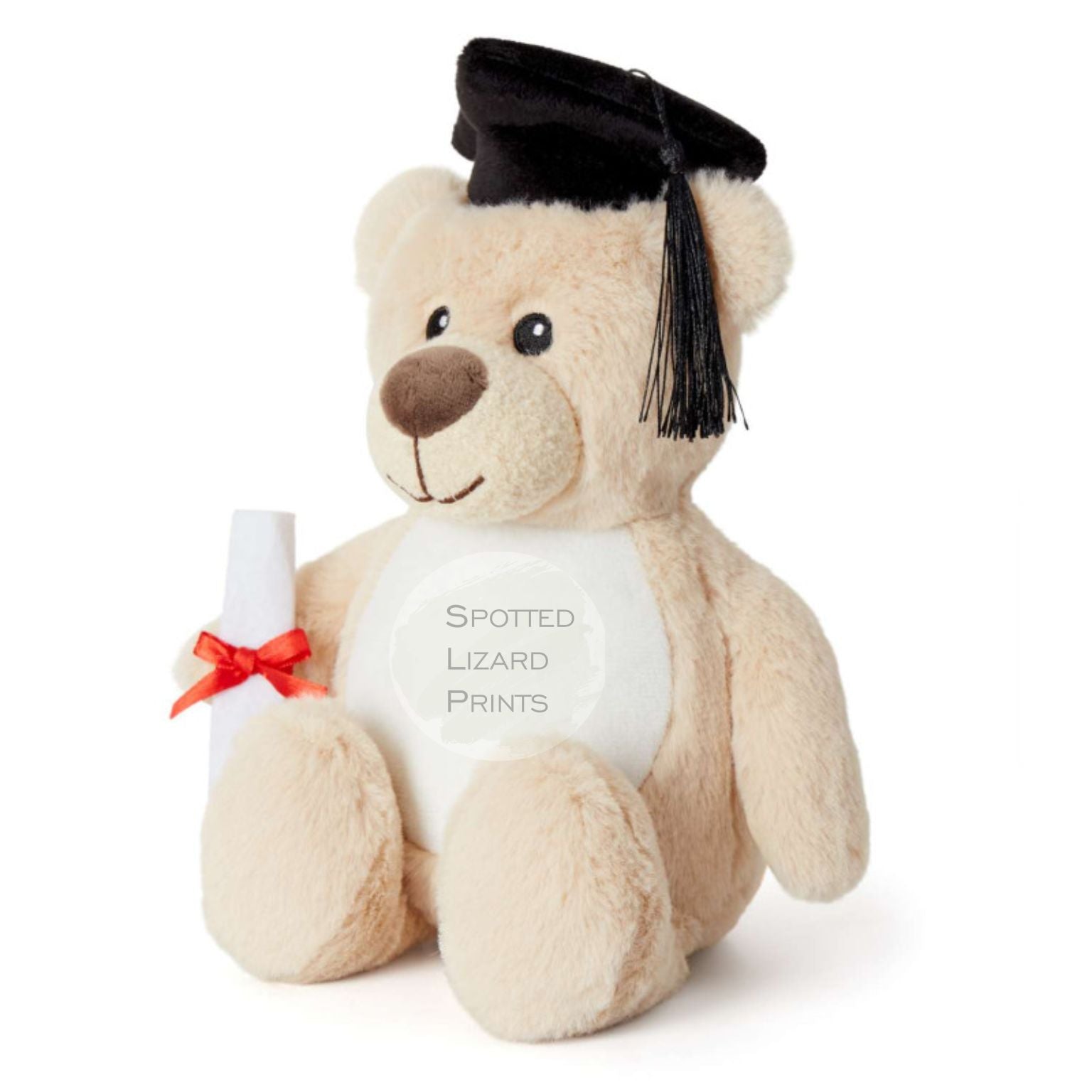 Personalised Graduation Bear