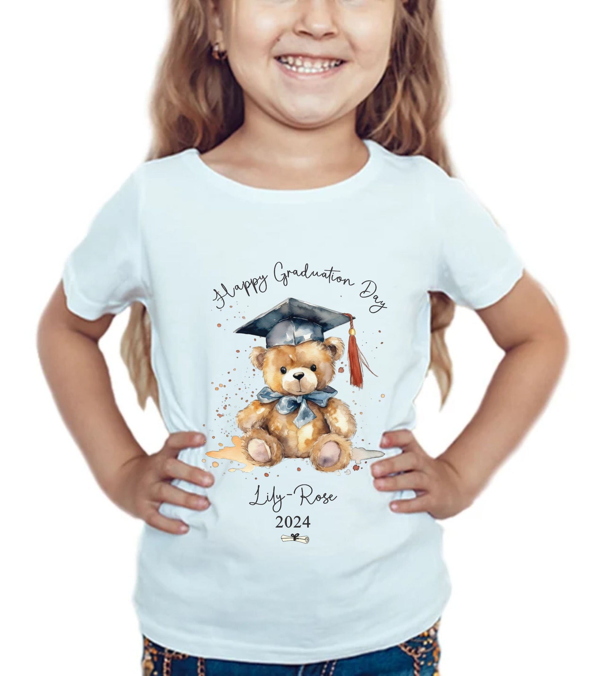 nursery graduate clothing