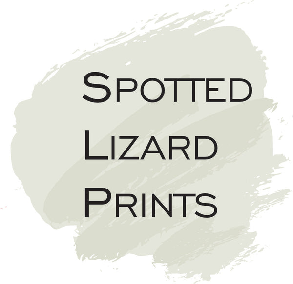 Spottedlizardprints