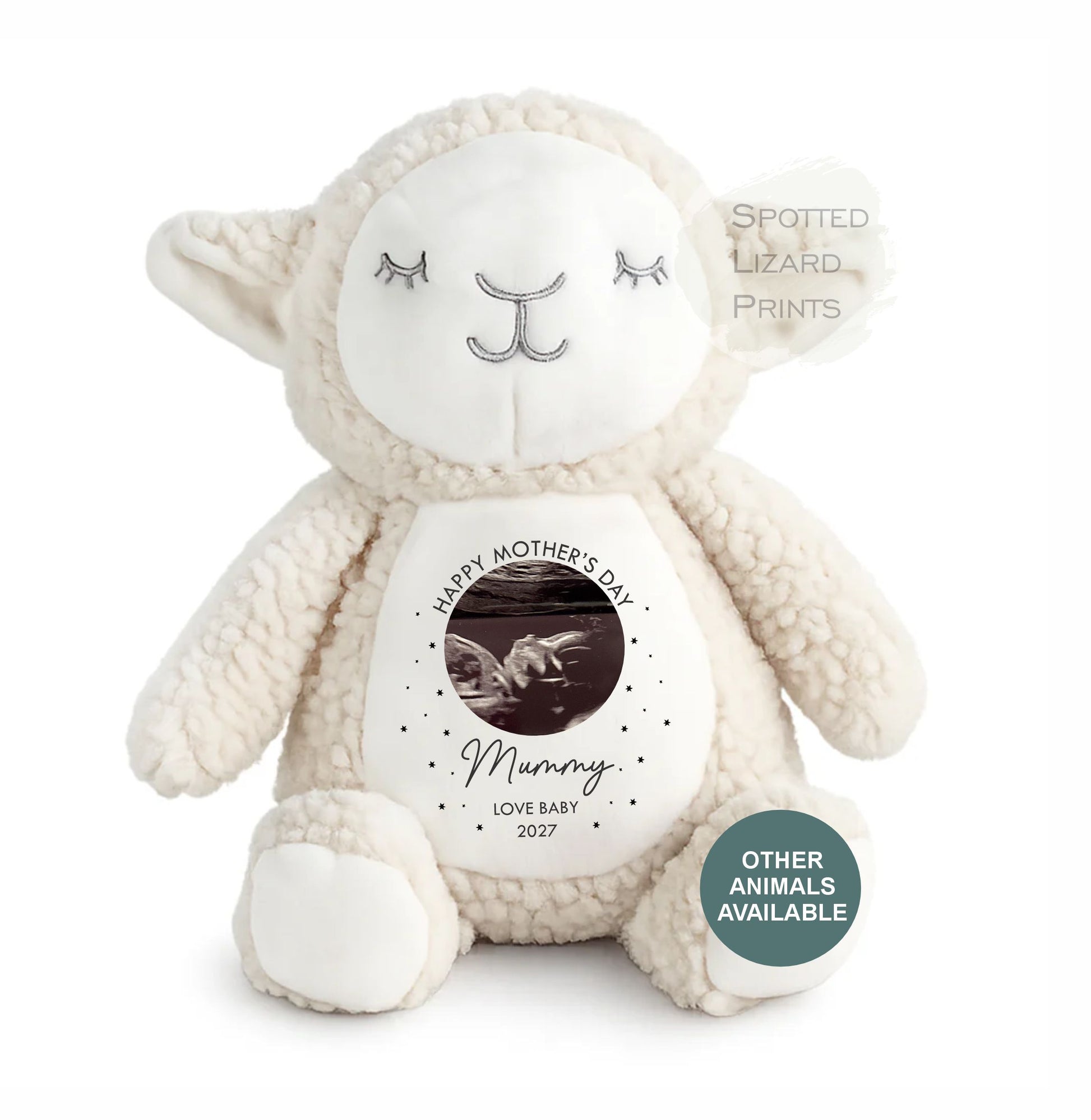 Mothers Day Gift From New Baby, Daughter or Son Bunny Soft Toy