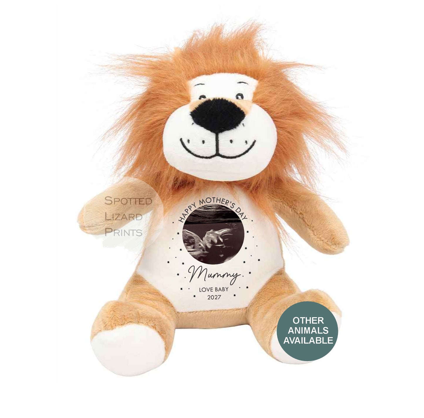 Mothers Day Gift From New Baby, Daughter or Son Bunny Soft Toy