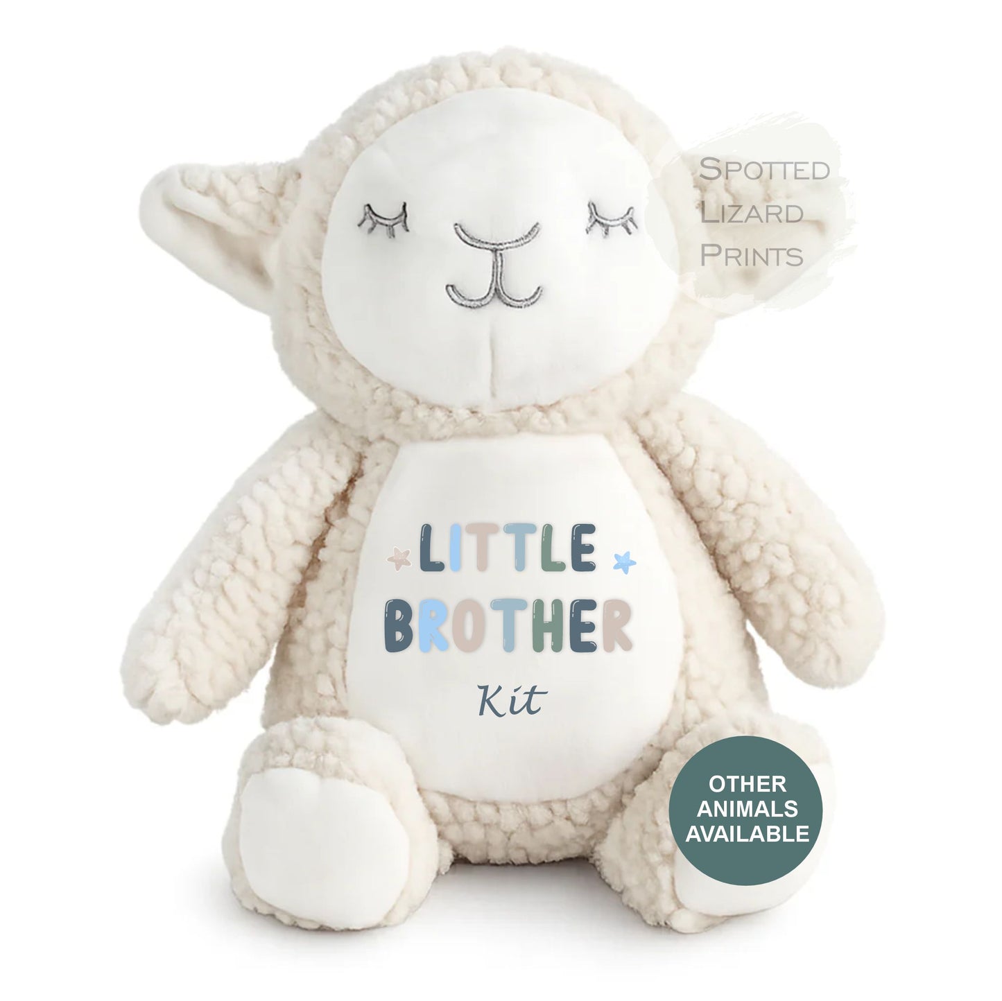 Sibling Teddy