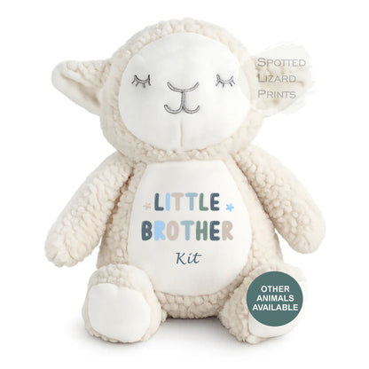 Sibling Teddy