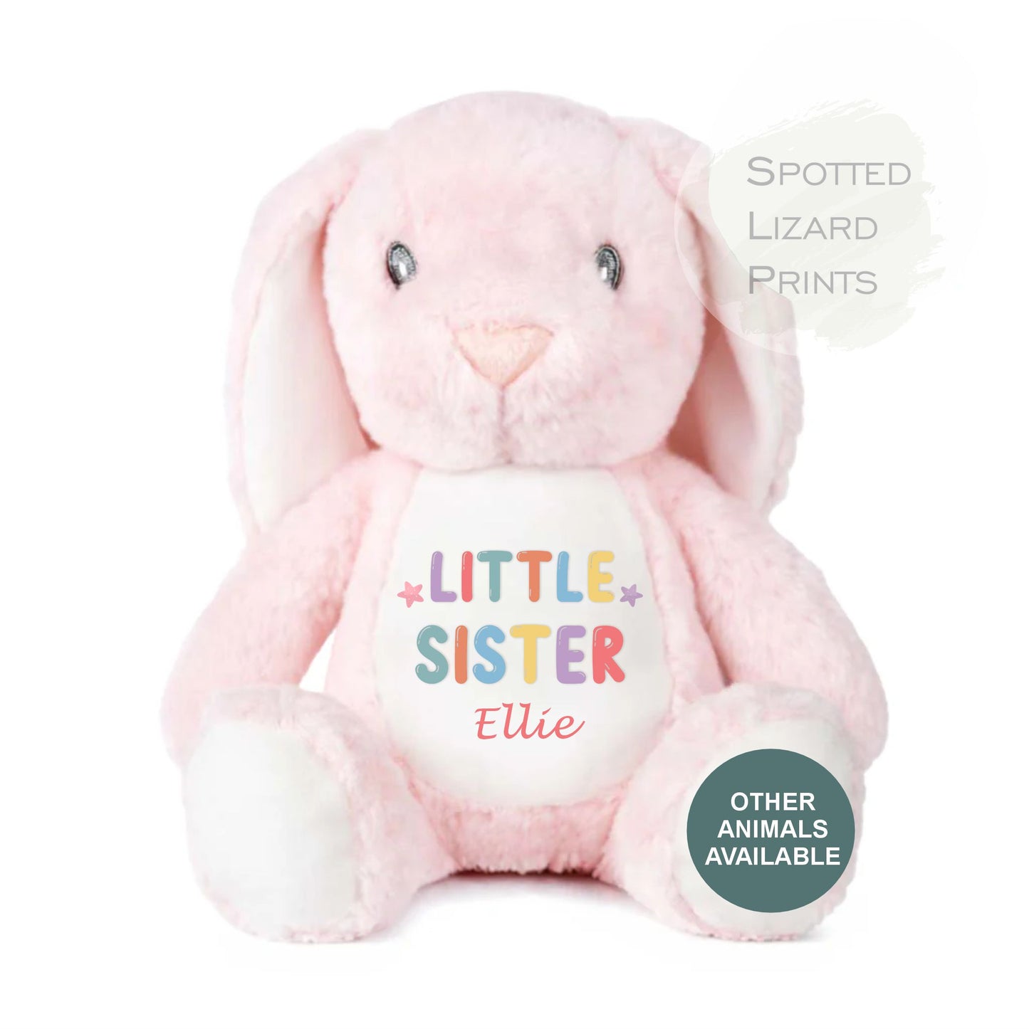 Sibling Teddy