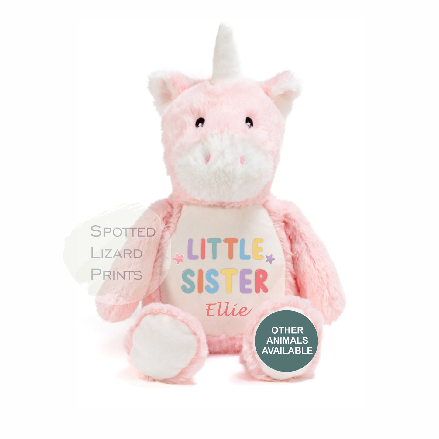 Sibling Teddy