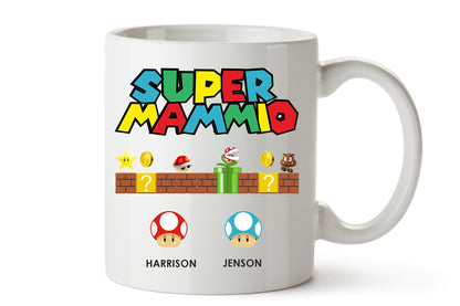 super mammio mug