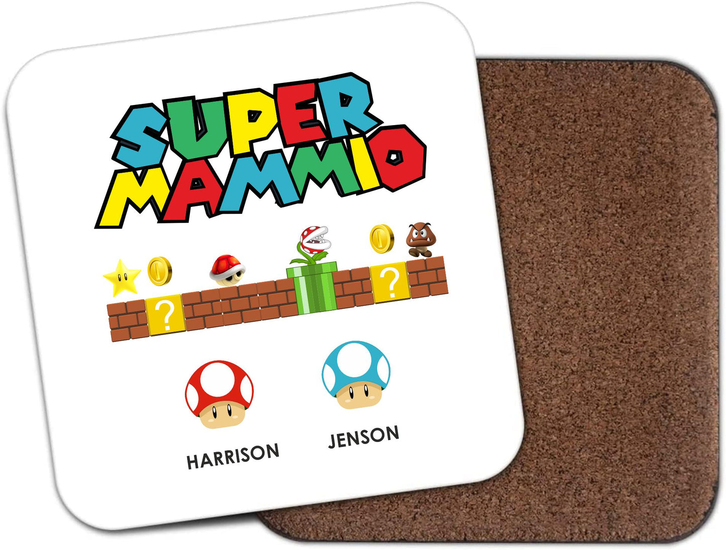 super mammio coaster