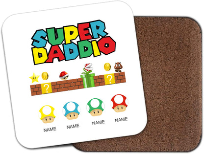 super daddio coaster