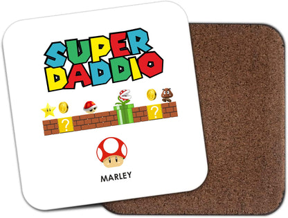 super daddio coaster