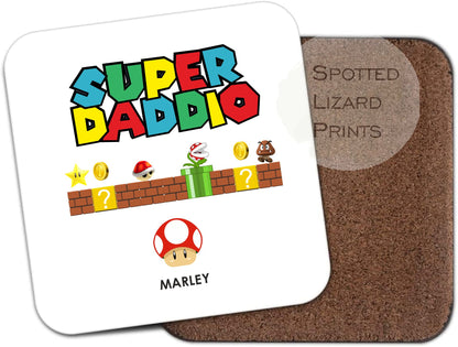 super daddio coaster