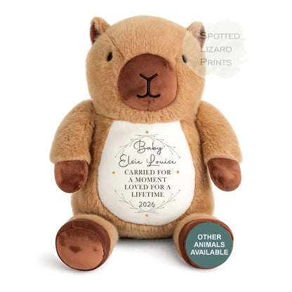 personalised Miscarriage Teddy