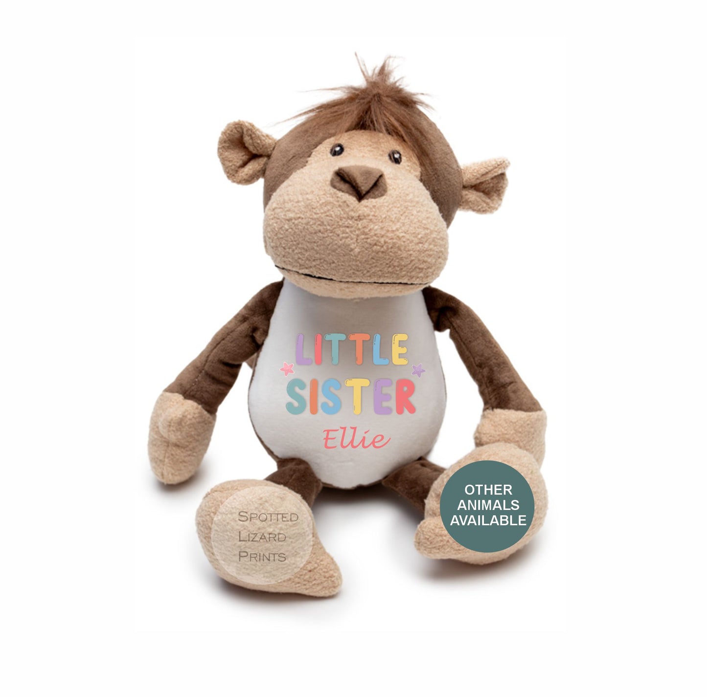 Sibling Teddy