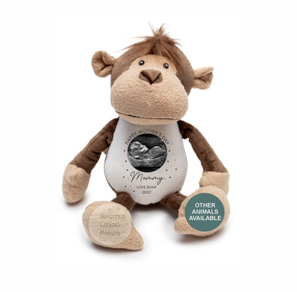 Mothers Day Gift From New Baby, Daughter or Son Bunny Soft Toy