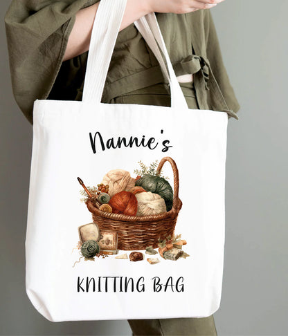 knitting bags