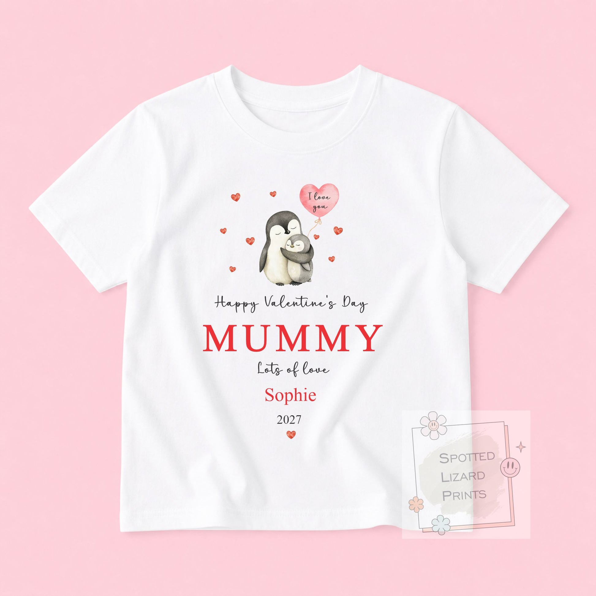 Happy 1st Valentine's Day as My Mummy | Personalised Baby Valentine's Outfit | Valentines Sleepsuit | First Valentine  Sweatshirt
