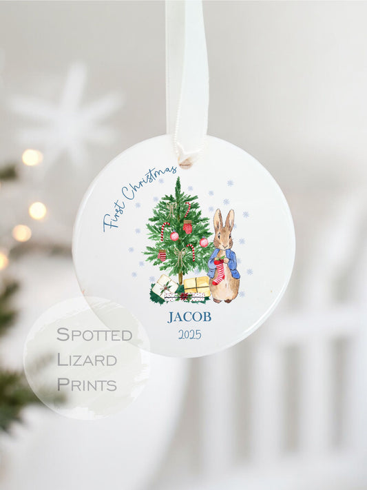 Personalised xmas Baubles - Personalised Christmas Baubles - Personalised Baubles - Personalised 1st Christmas Baubles - Personalised Christmas Bauble - Christmas Bauble personalised
