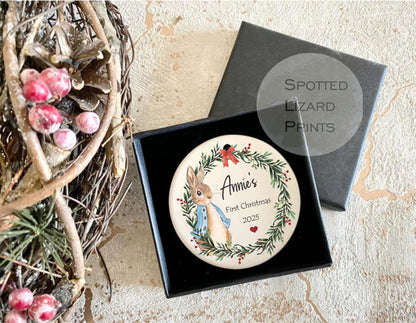 Personalised xmas Baubles - Personalised Christmas Baubles - Personalised Baubles - Personalised 1st Christmas Baubles - Personalised Christmas Bauble - Christmas Bauble personalised