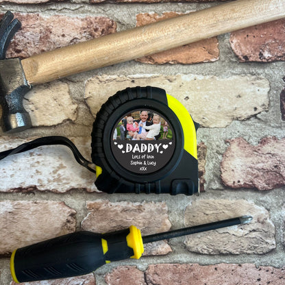 Personalised Tape measure