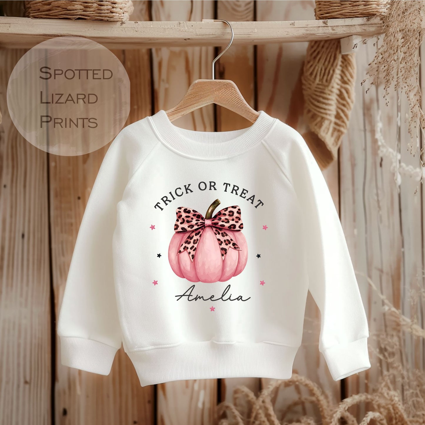 Personalised Halloween Baby Outfit, Baby Halloween Costume Gift Personalised First Halloween Sleepsuit, Halloween baby vest Trick or Treat
