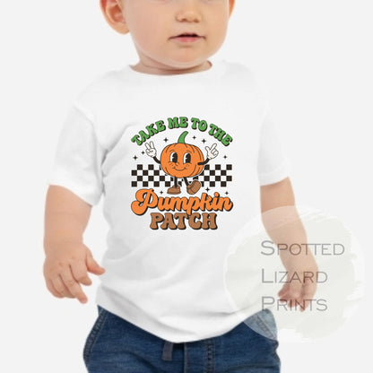 Cute Halloween Kids Sweatshirt Cute Pumpkin, Unisex Halloween Outfit, Spooky Outfit Trick or Treat Sweatshirt, Halloween T-shirt