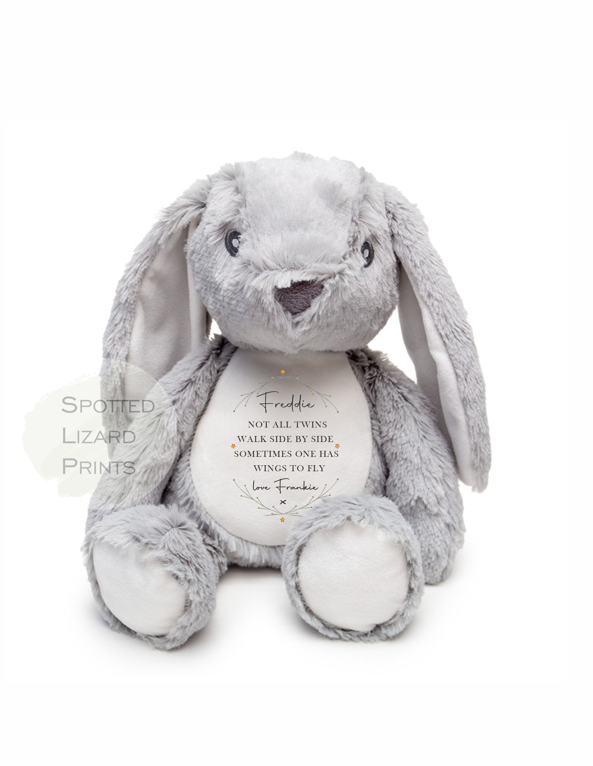 Miscarriage Teddy, Rabbit