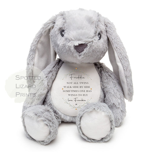 Miscarriage Teddy, Rabbit