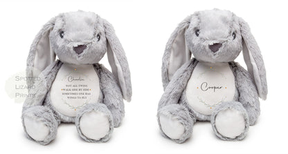 Miscarriage Teddy, Rabbit