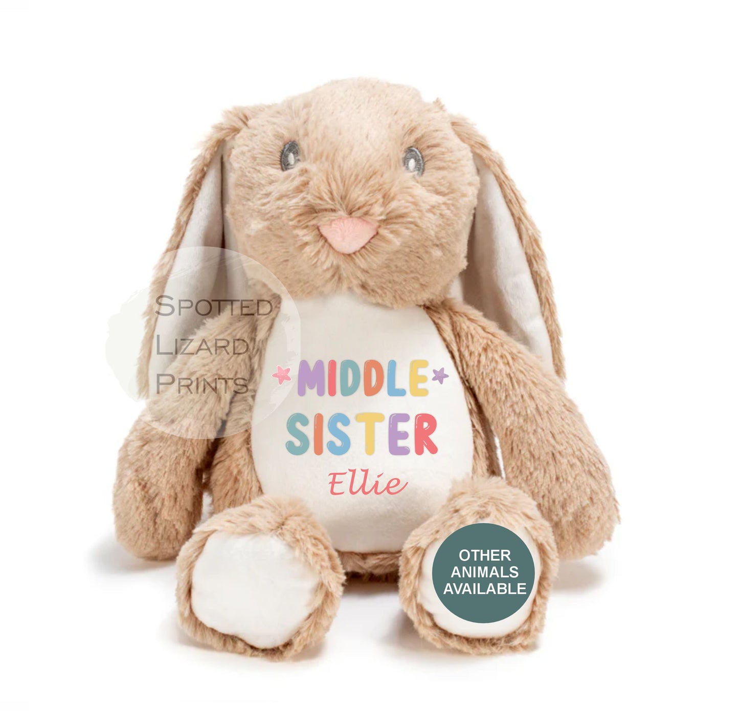 Sibling Teddy