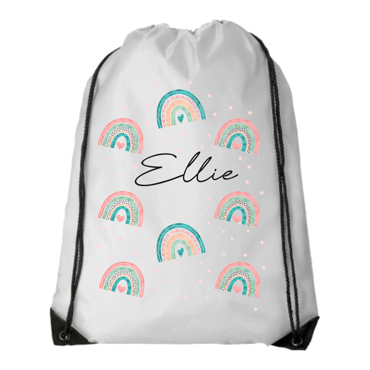 Rainbow Bag