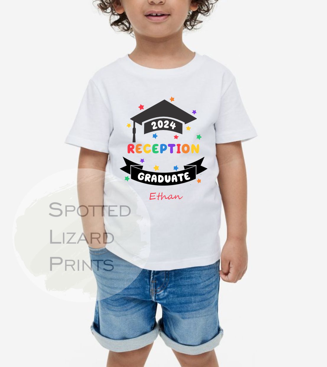 Graduation personalised Kids clothing