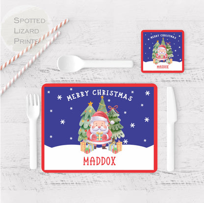 Christmas placemat Set