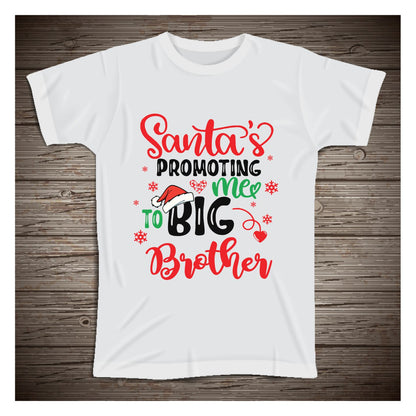 promoted by santa childrens clothing