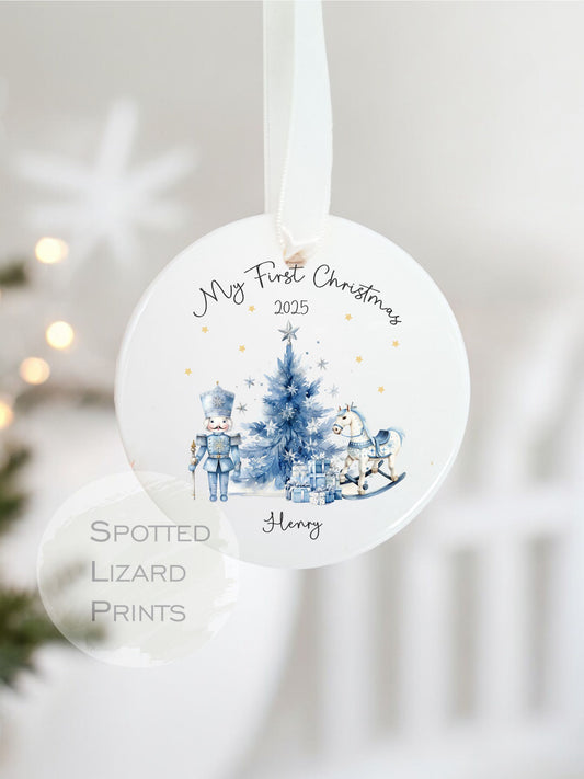 Personalised xmas Baubles - Personalised Christmas Baubles - Personalised Baubles - Personalised 1st Christmas Baubles - Personalised Christmas Bauble - Christmas Bauble personalised