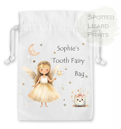 Tooth fairy Bag