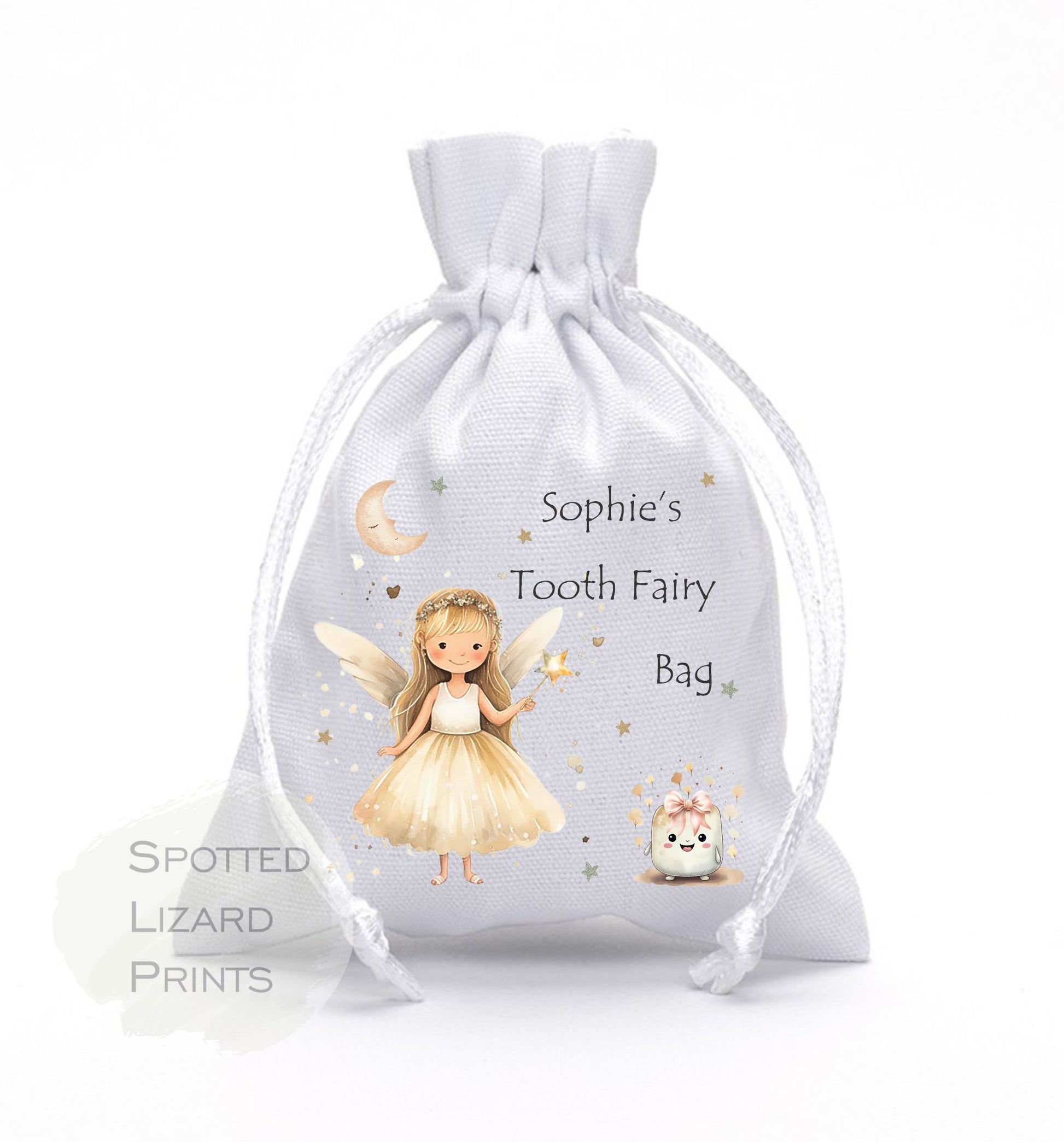 Tooth Fairy Bag