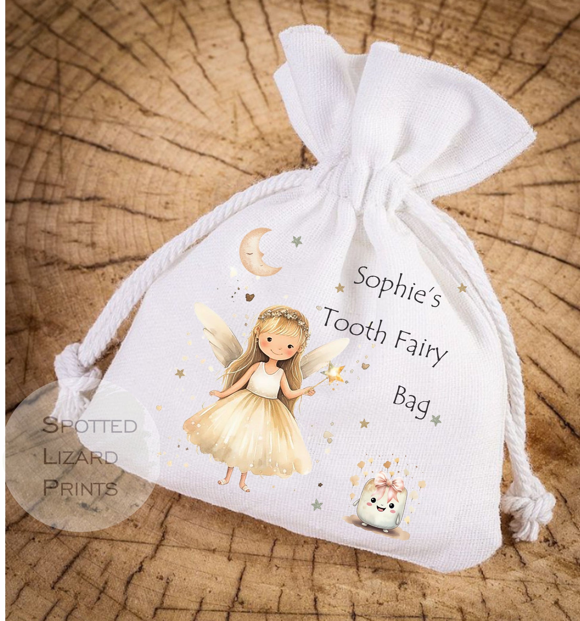 Tooth fairy Bag