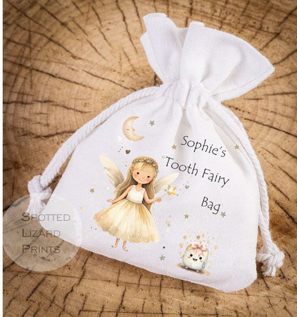 Tooth fairy Bag