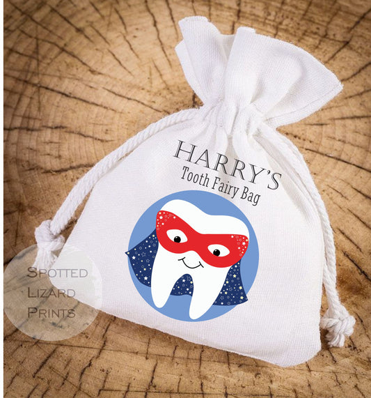 Tooth Fairy Bag