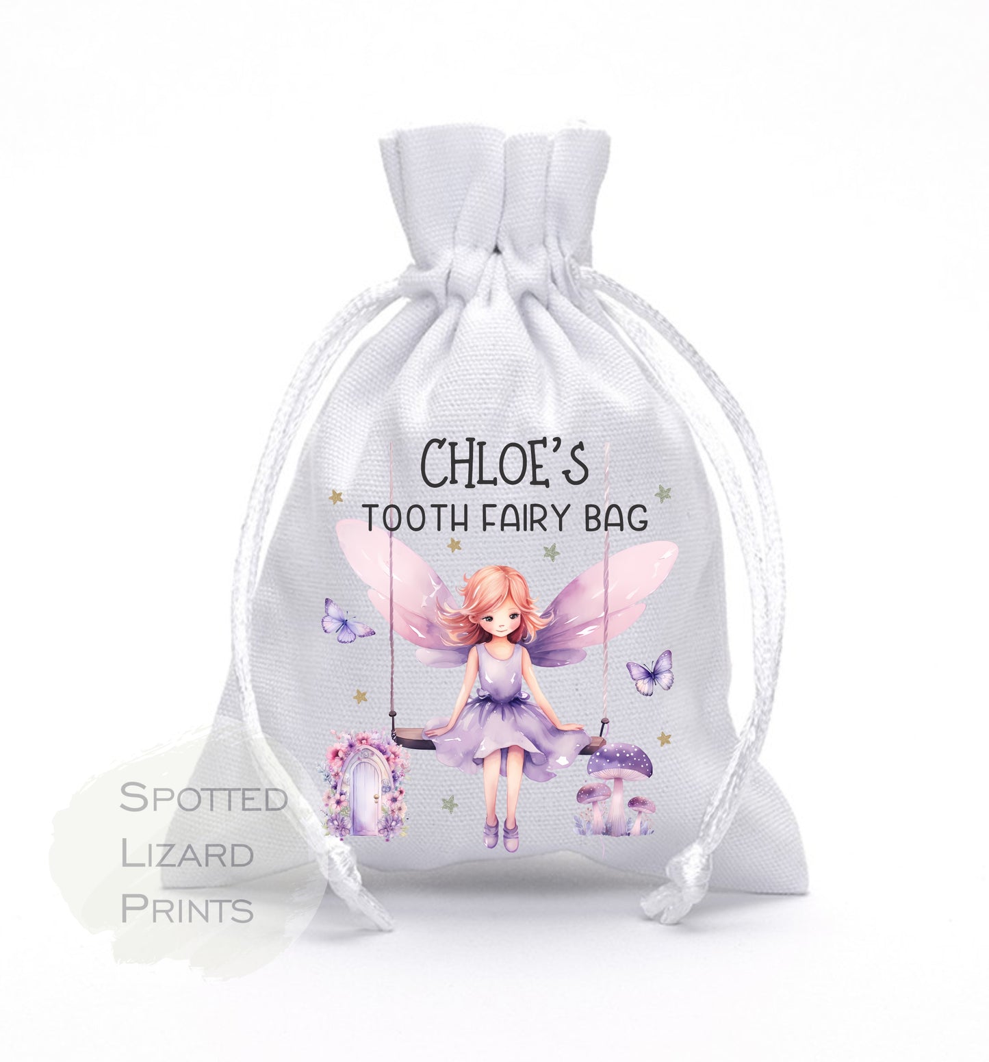 Tooth Fairy Bag