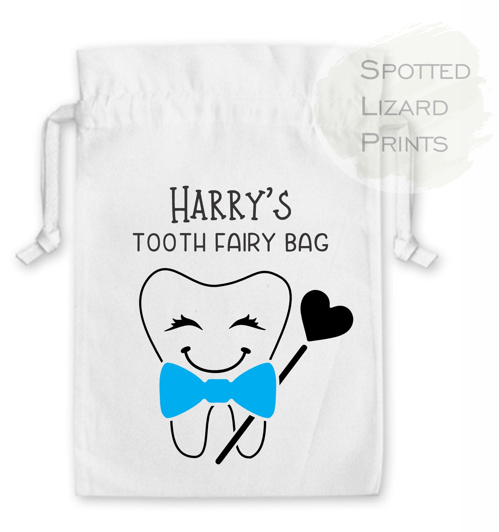 tooth fairy bag