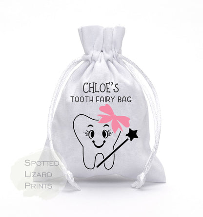 tooth fairy bag