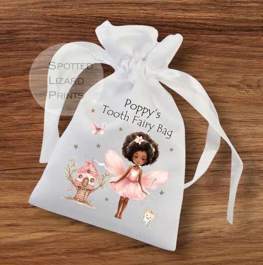 Tooth fairy bag