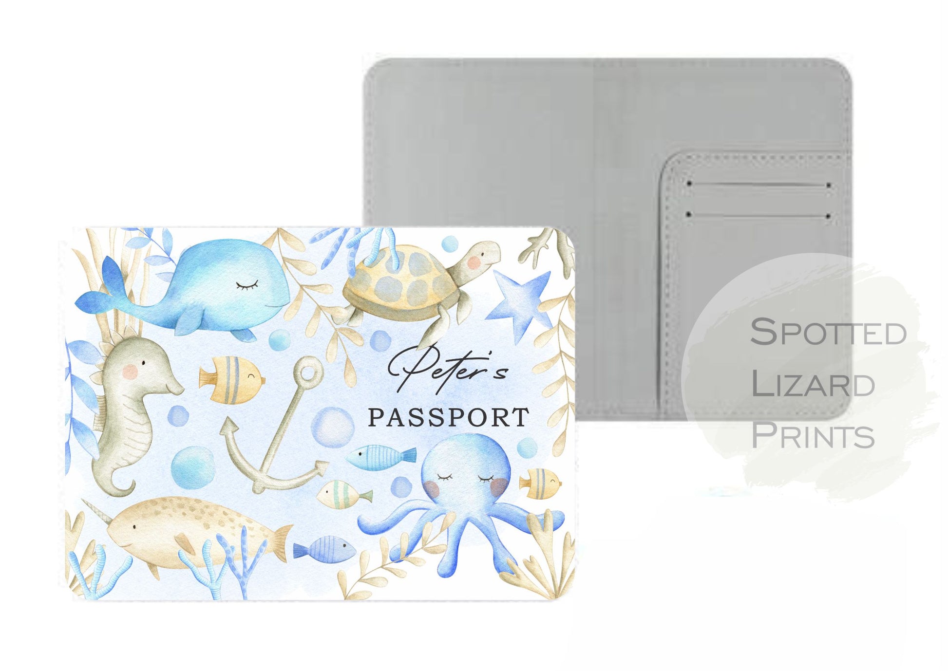 passport holder